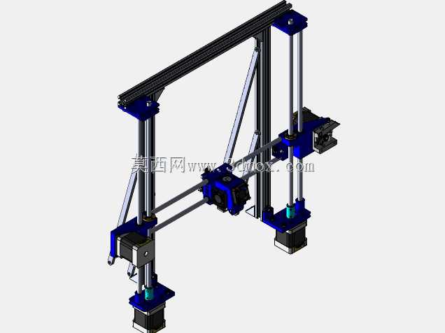 3D打印机v2