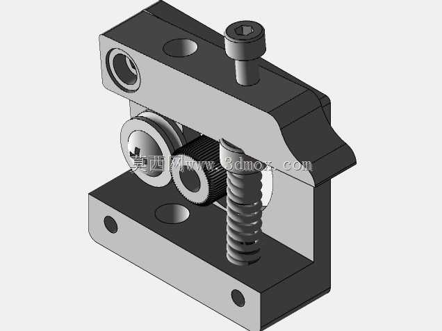 3D打印机v2