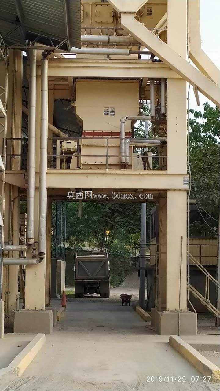 Mezclador planta de asfalto y混凝土/沥青和混凝土搅拌站