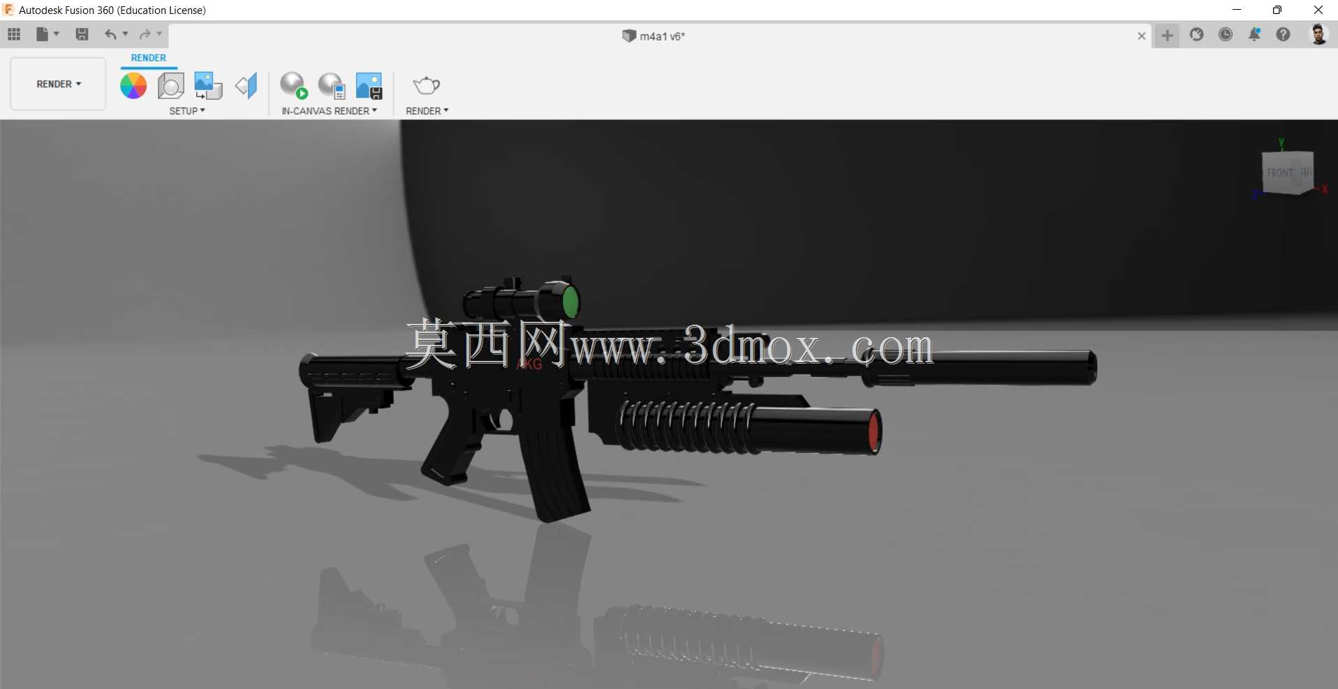 M4A1