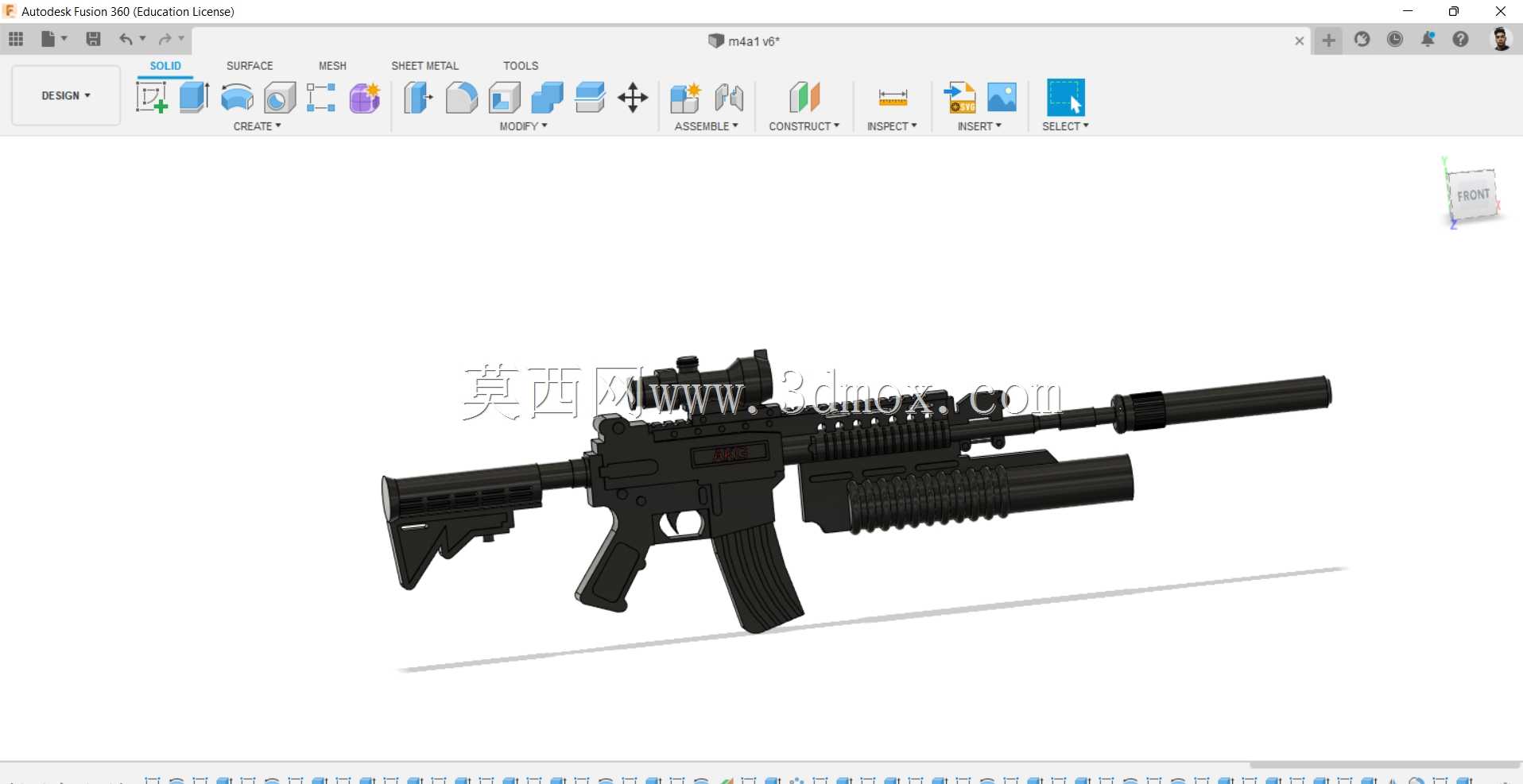 M4A1