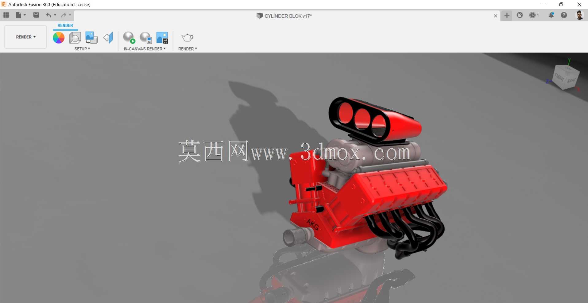 V12发动机