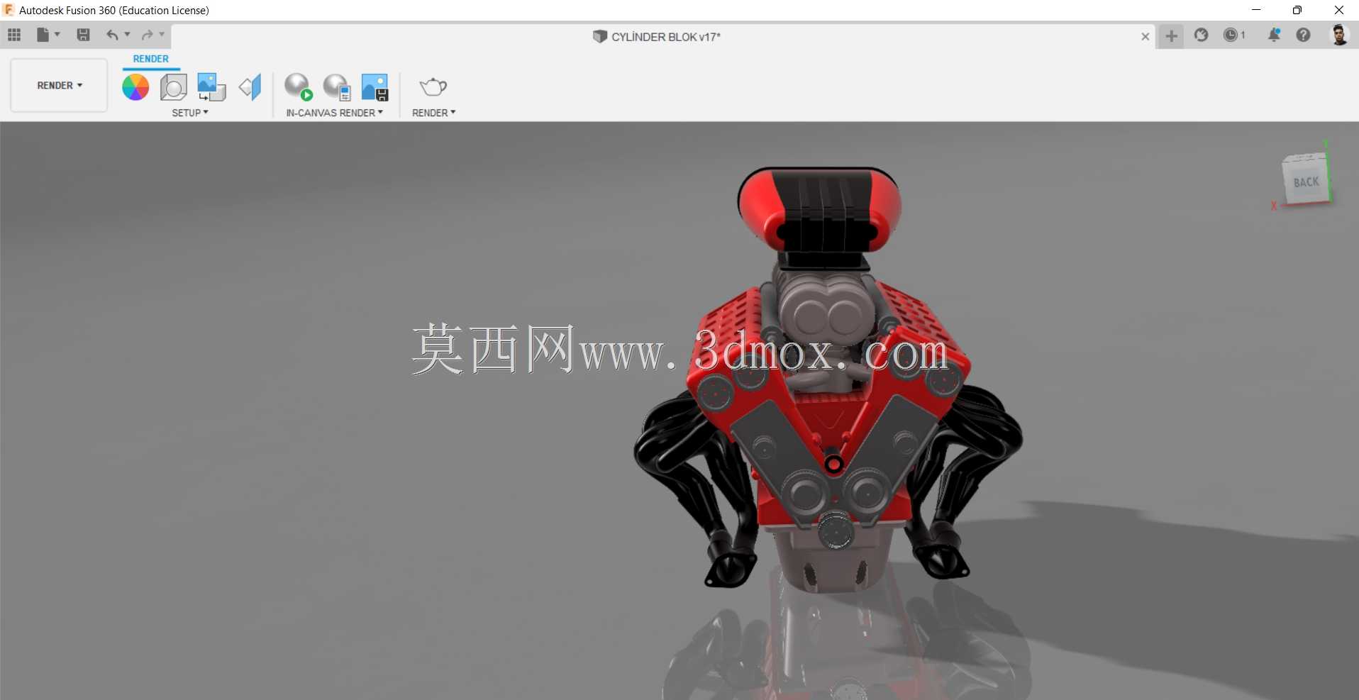 V12发动机