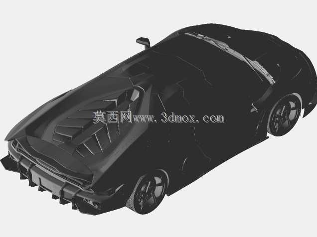 2018兰博基尼概念车