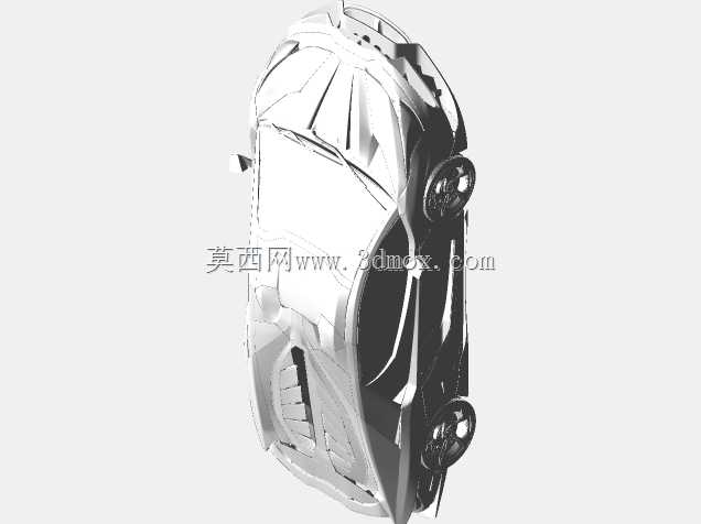 2018兰博基尼概念车