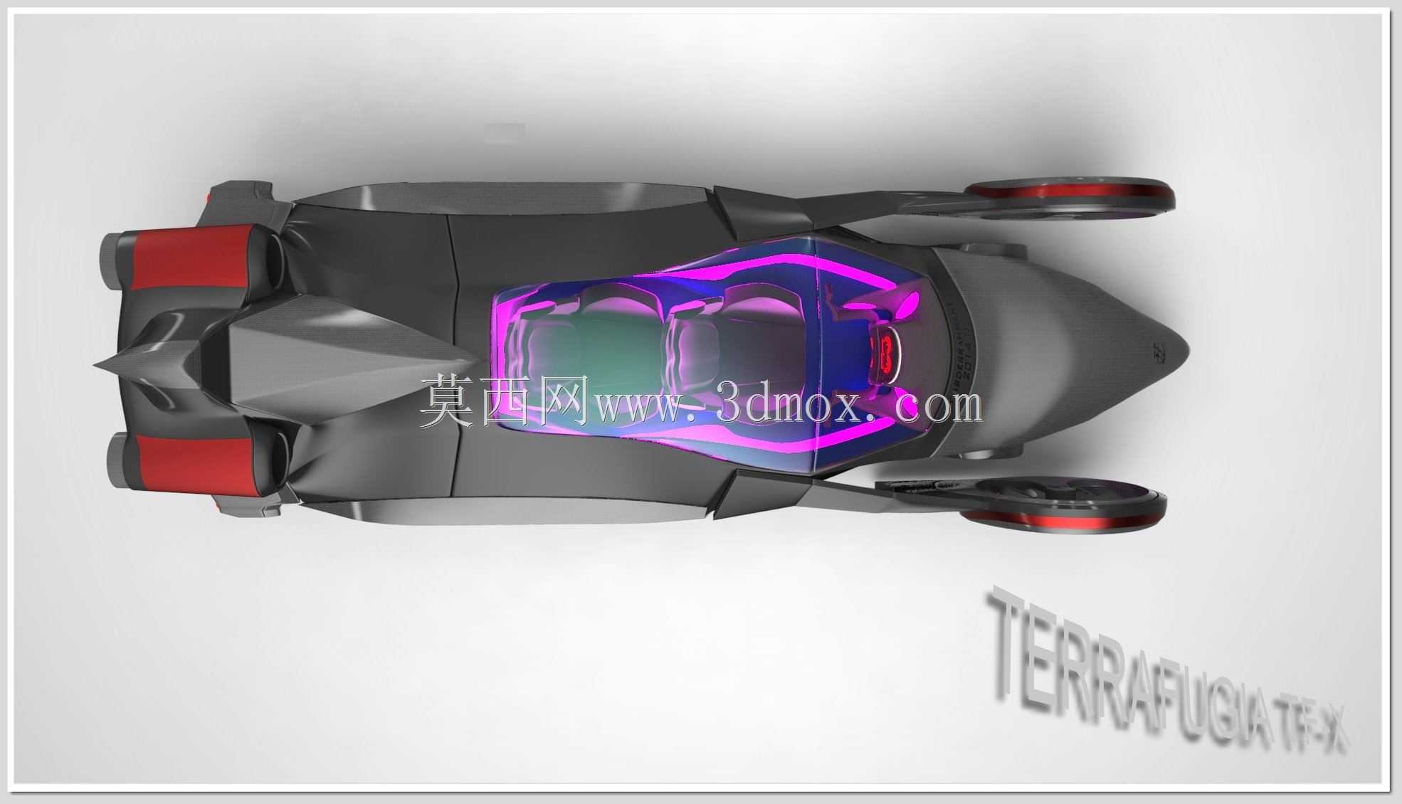 Terrafugia TF-X�������������𳵡�