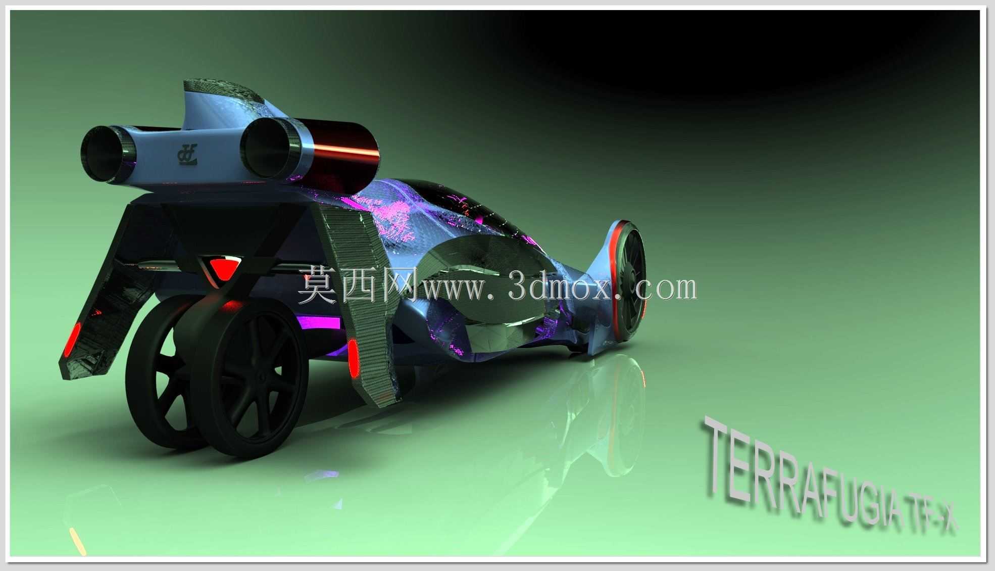 Terrafugia TF-X�������������𳵡�