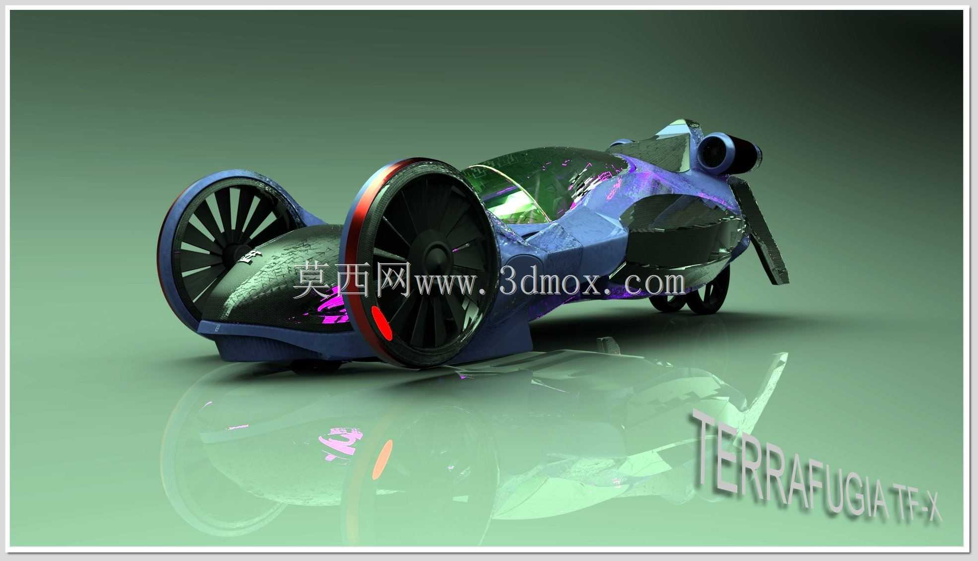 Terrafugia TF-X�������������𳵡�