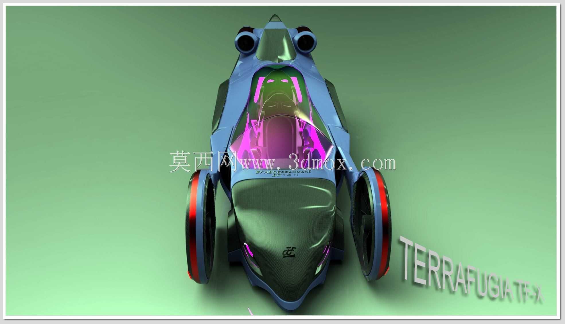 Terrafugia TF-X�������������𳵡�