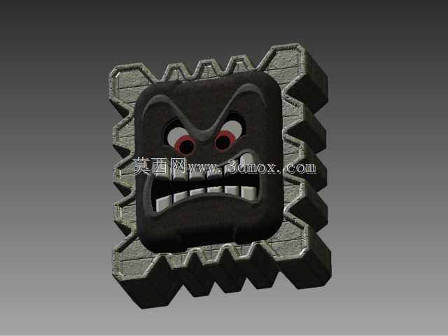 ����¡���Thwomp��
