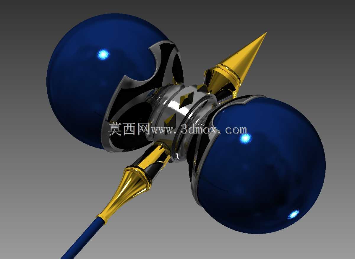 玛娜·高米亚-妮可·米米·蒂赫尔的《锤子》