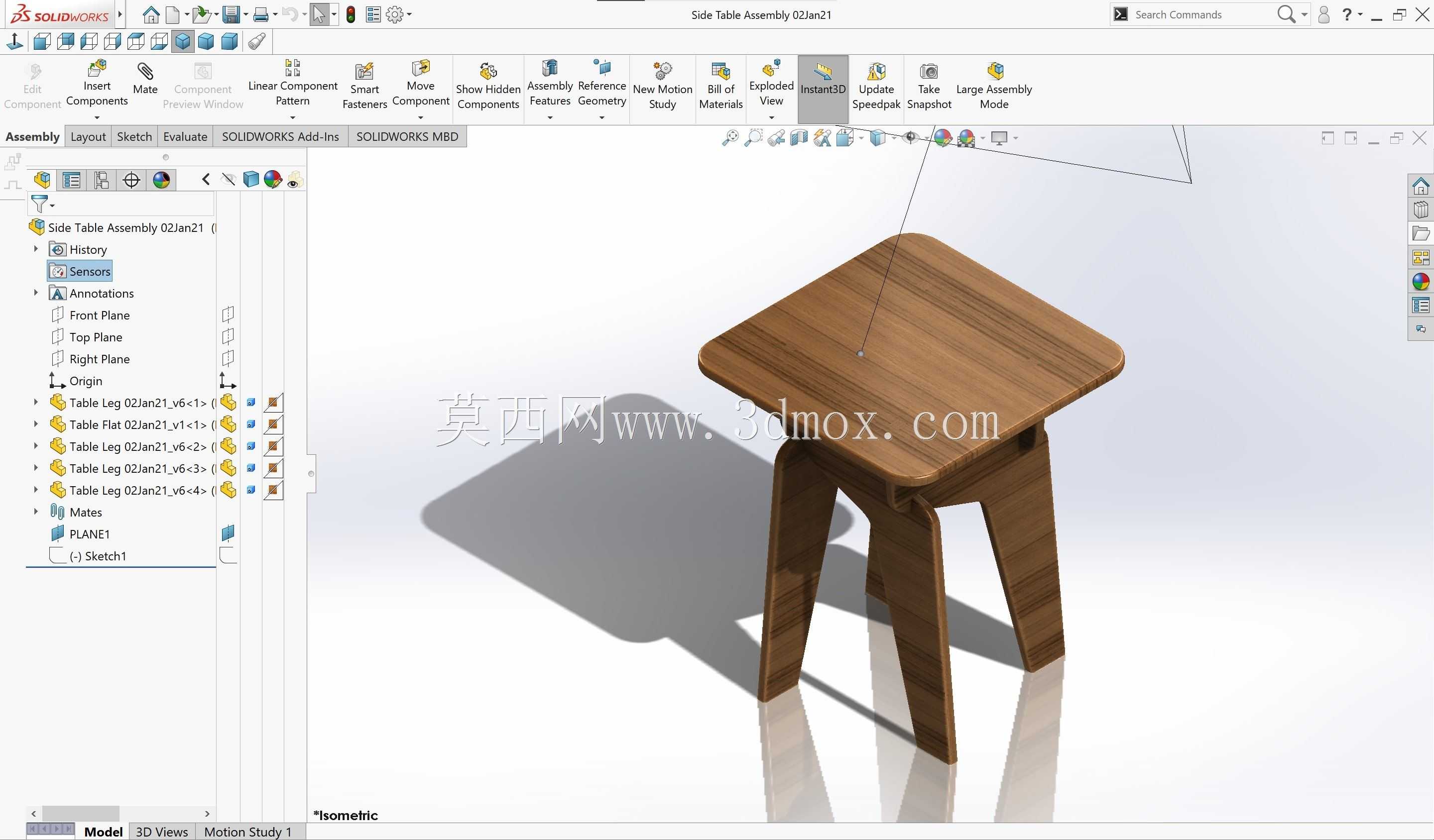 SolidWorks��ά��ģ_����