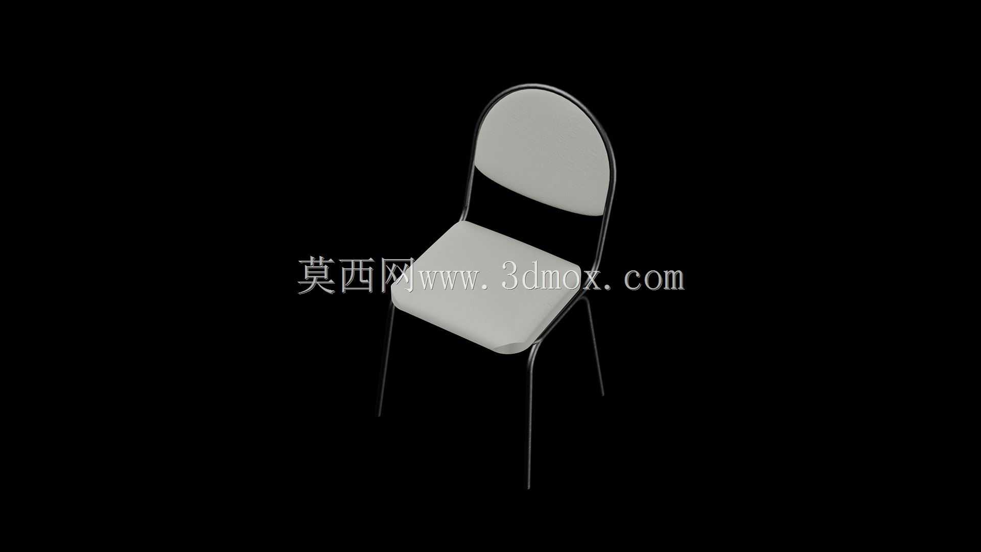 autocad环境下的家具椅
