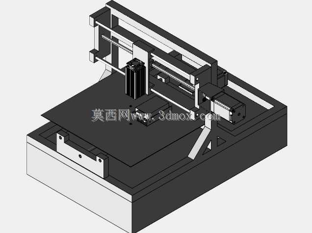 数控激光雕刻机2轴