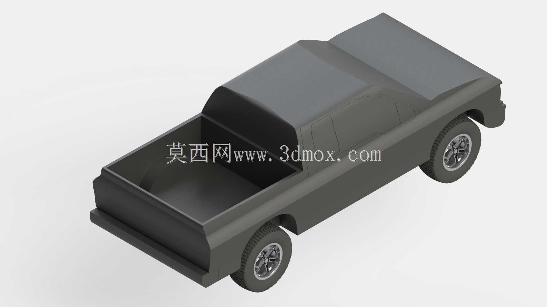 福特猛禽吉普车