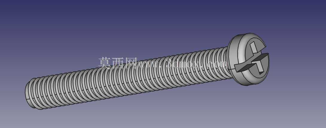 ��˨6M-1.0 x 50mm
