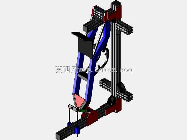 framejig轻便摩托车适合d50B0发动机
