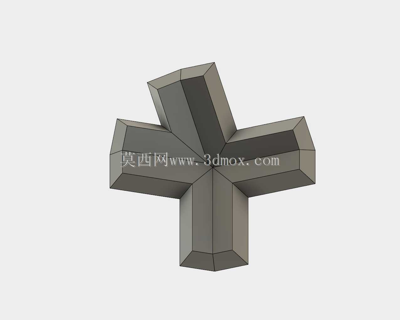 小斜方截半立方体