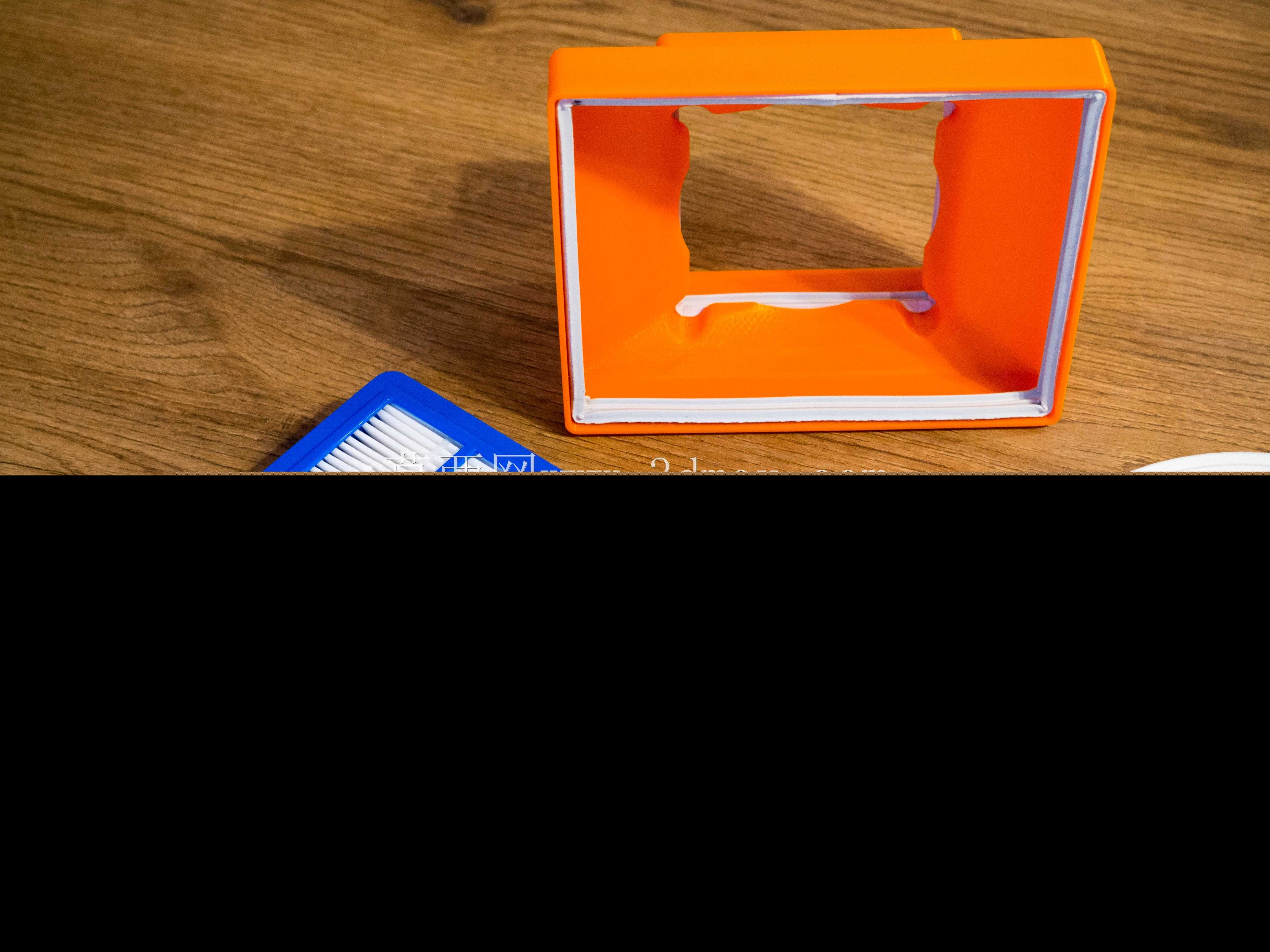 用于3d打印机的EFH12 HEPA过滤器适配器