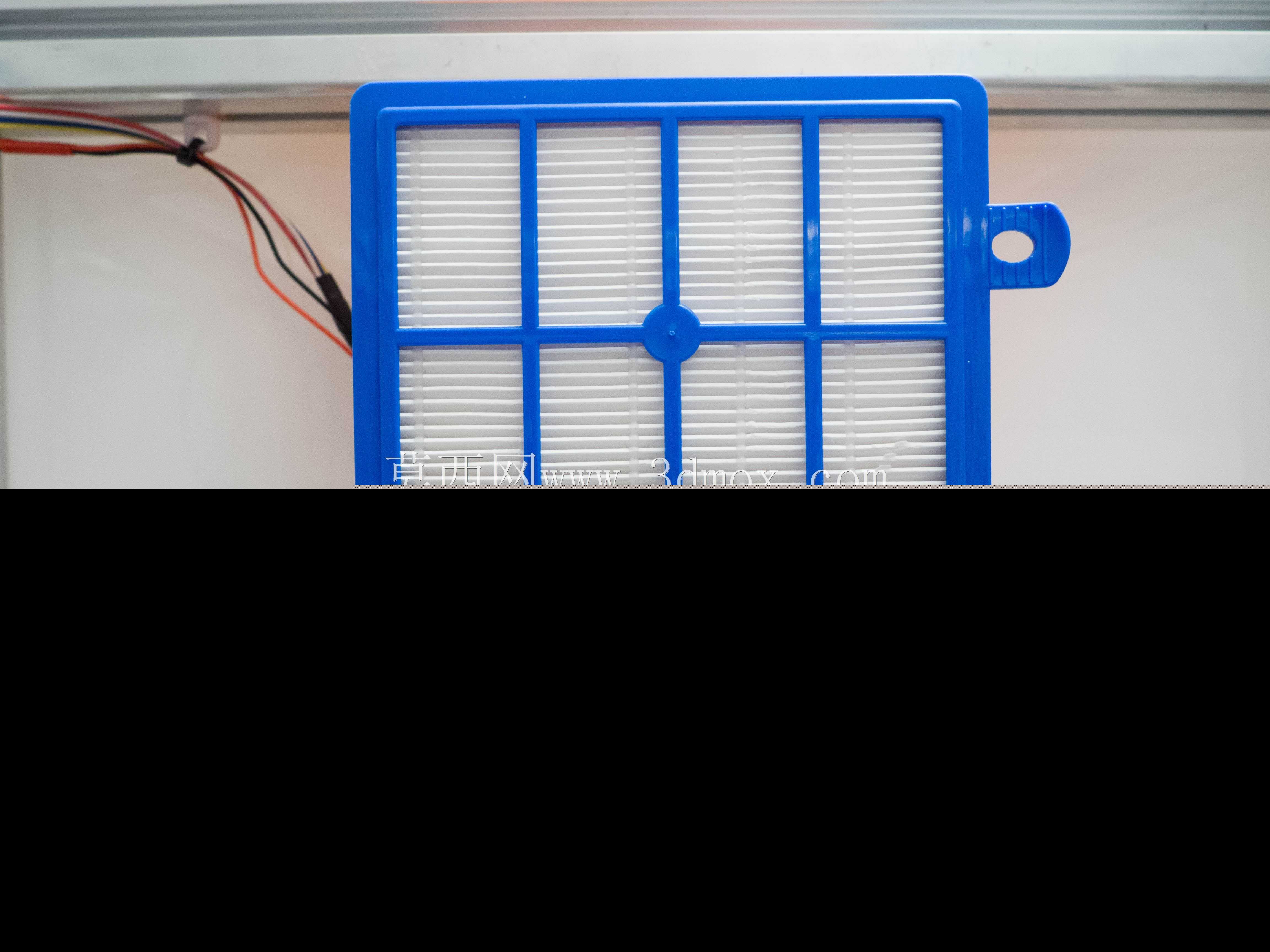用于3d打印机的EFH12 HEPA过滤器适配器