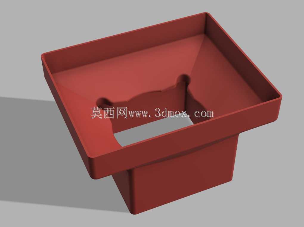 用于3d打印机的EFH12 HEPA过滤器适配器