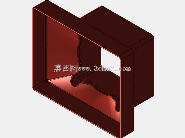 用于3d打印机的EFH12 HEPA过滤器适配器