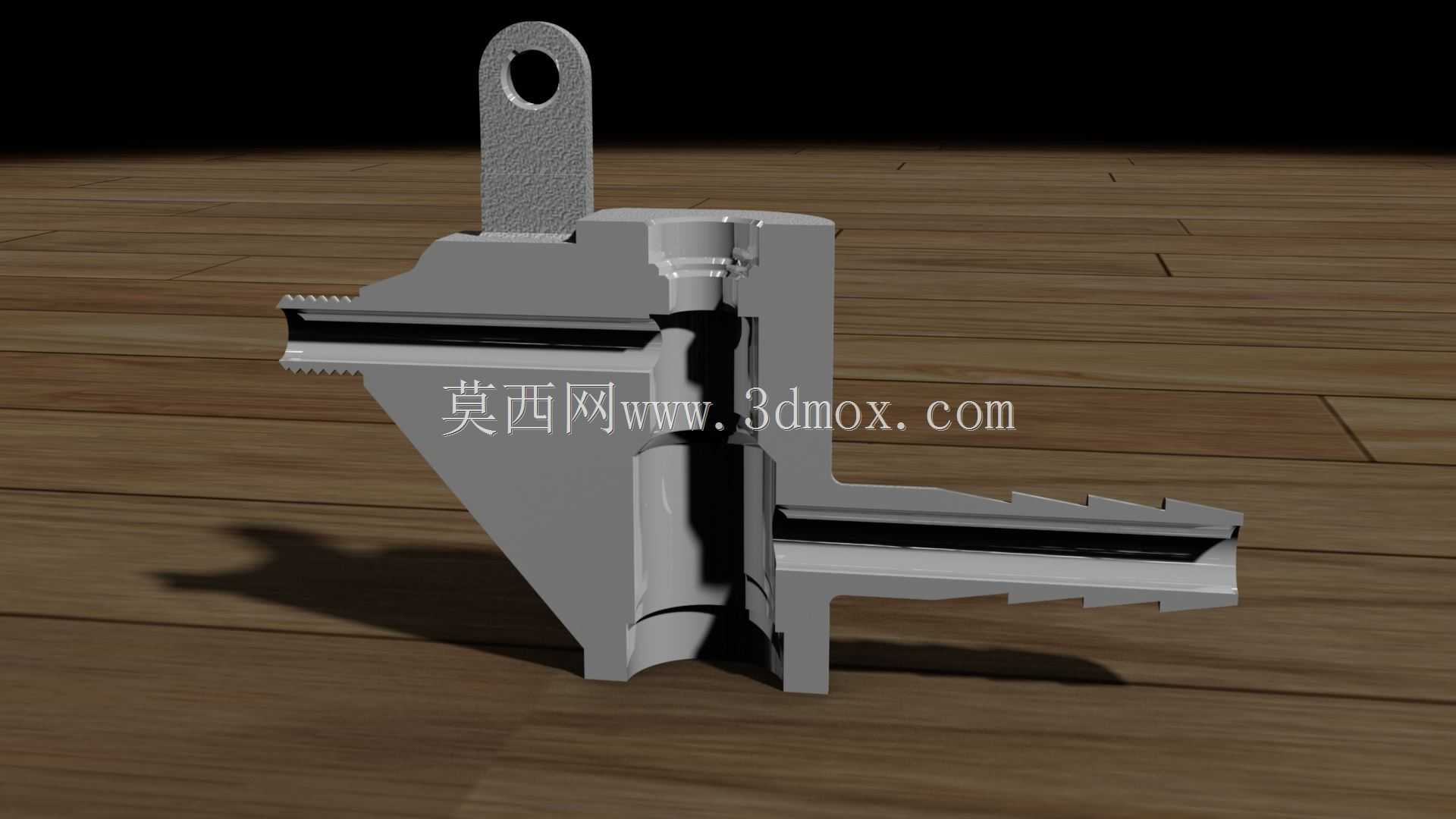 流体管理部分