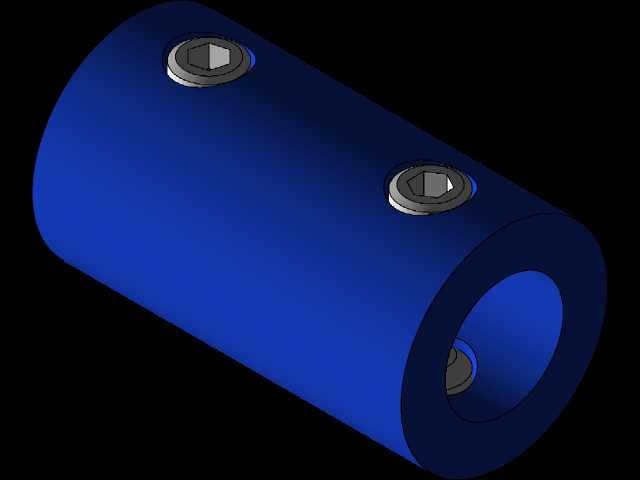 轴\u0026轨道耦合器8-8mm