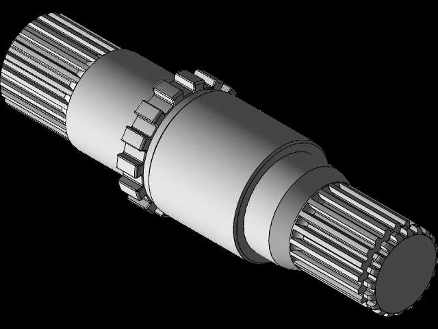 2015 UA迷你巴哈齿轮箱