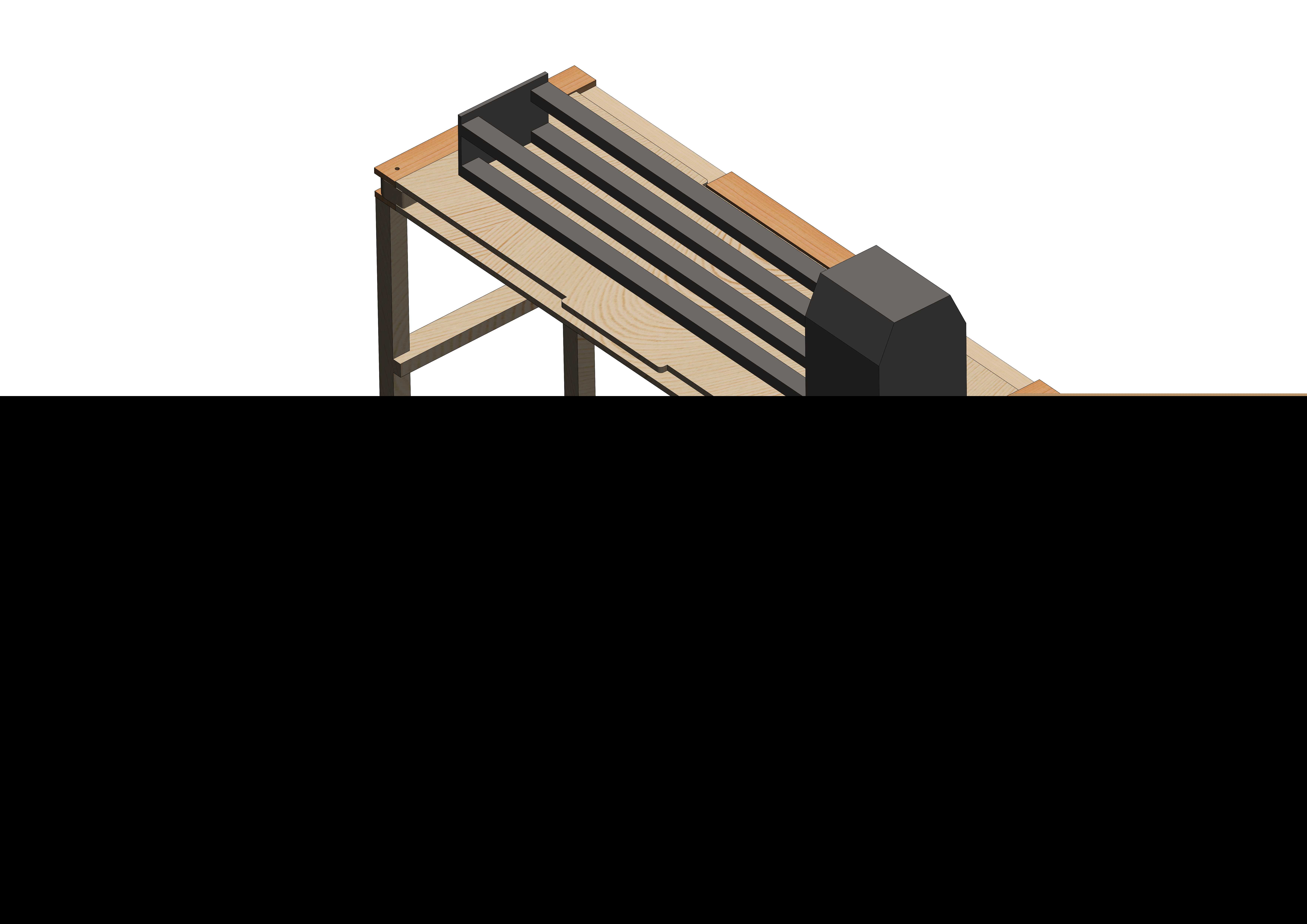 VidaXL Woodturner 1000��������ԭʼģ�ͣ�
