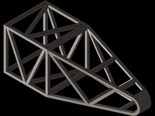 Moss CS50 MKII石油平台(SolidWorks)(更新版)