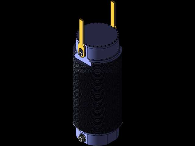 GNS CASTOR V/19
