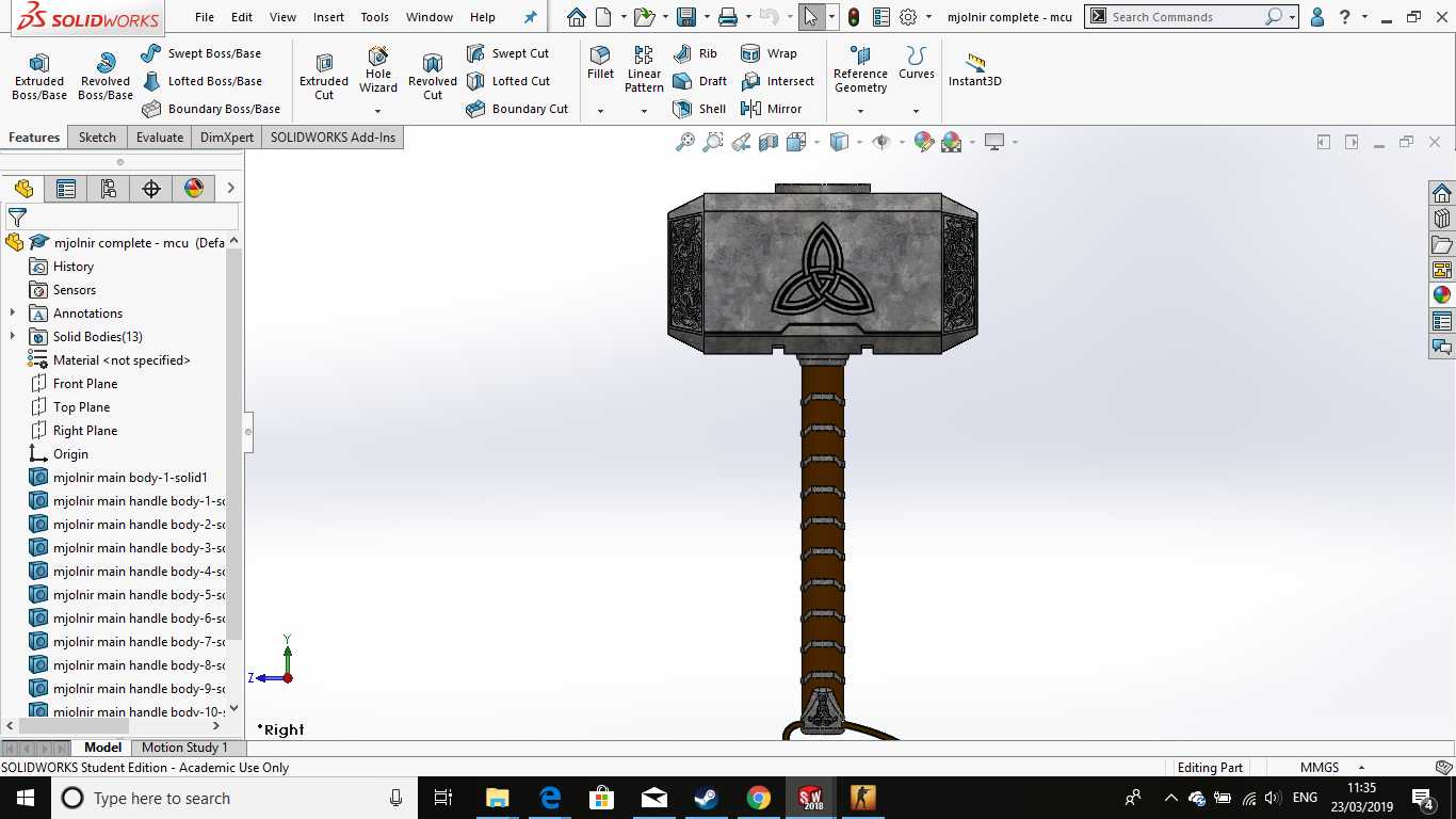 Mjolnir