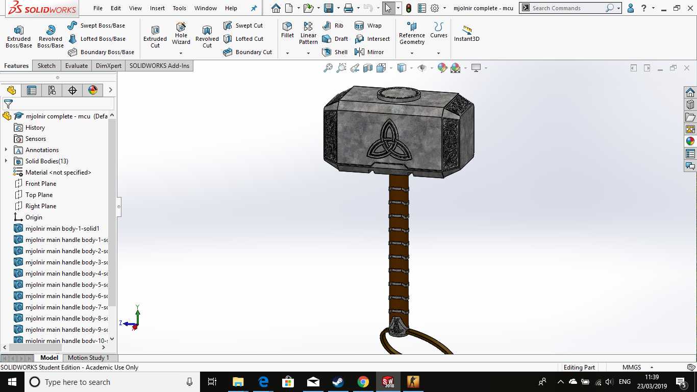 Mjolnir