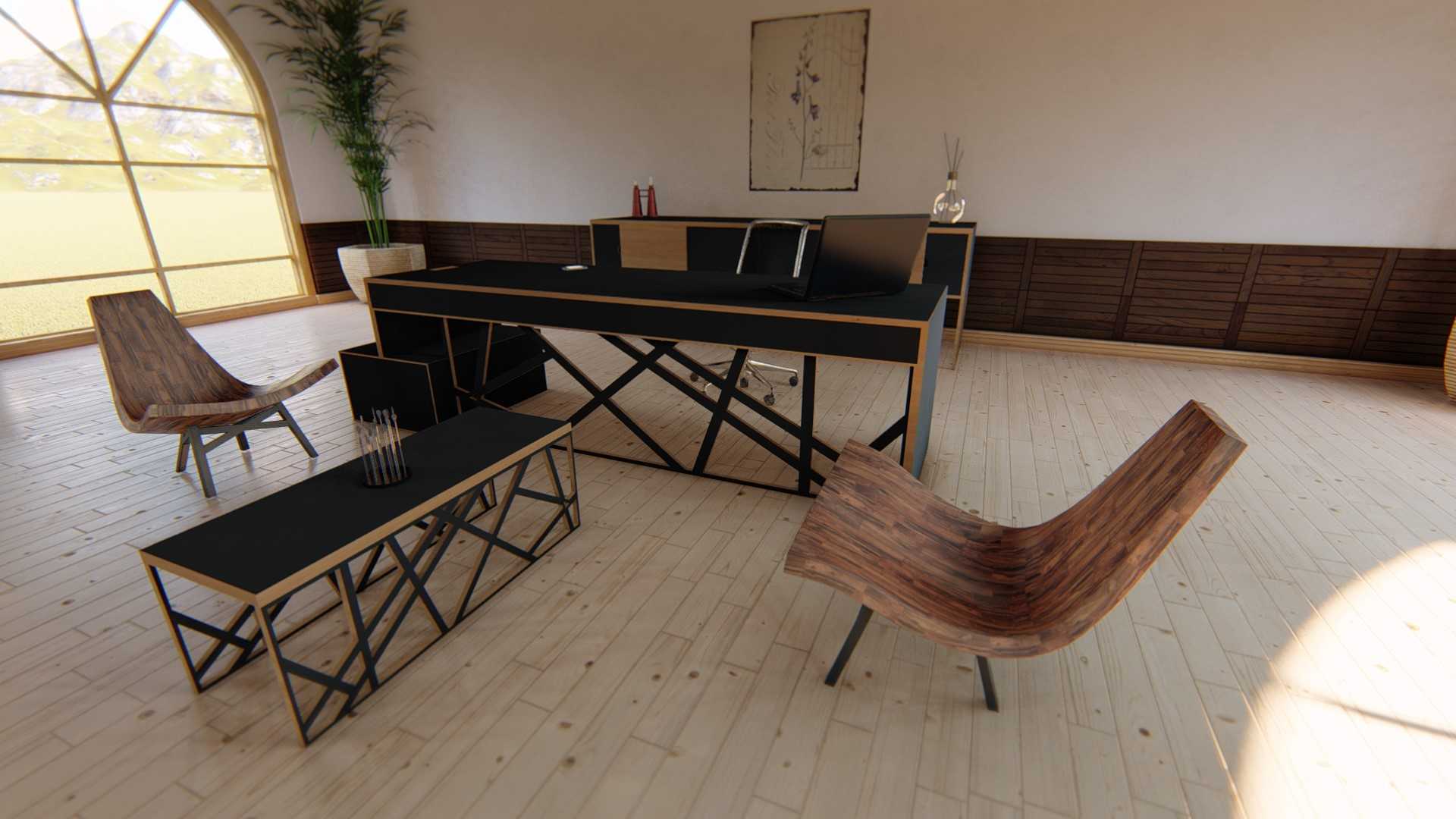 Natura/Ofis Masa Tak?m?/办公桌套装