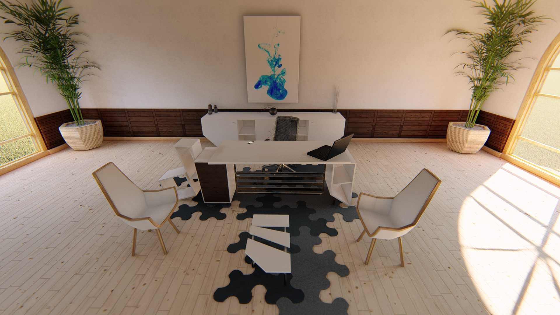 Melt Art/Ofis Masa Tak?m?/办公桌套装