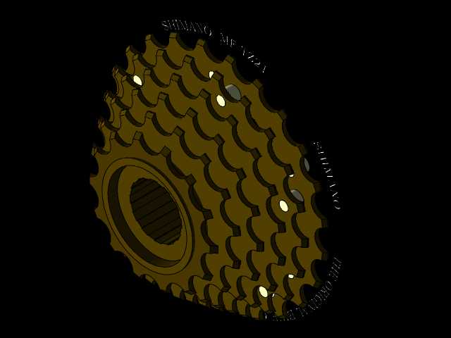 Shimano���г�����MF-TZ21