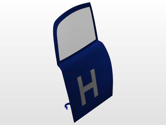 没有名字
