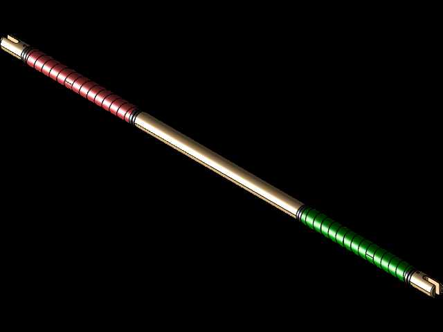 转向杆