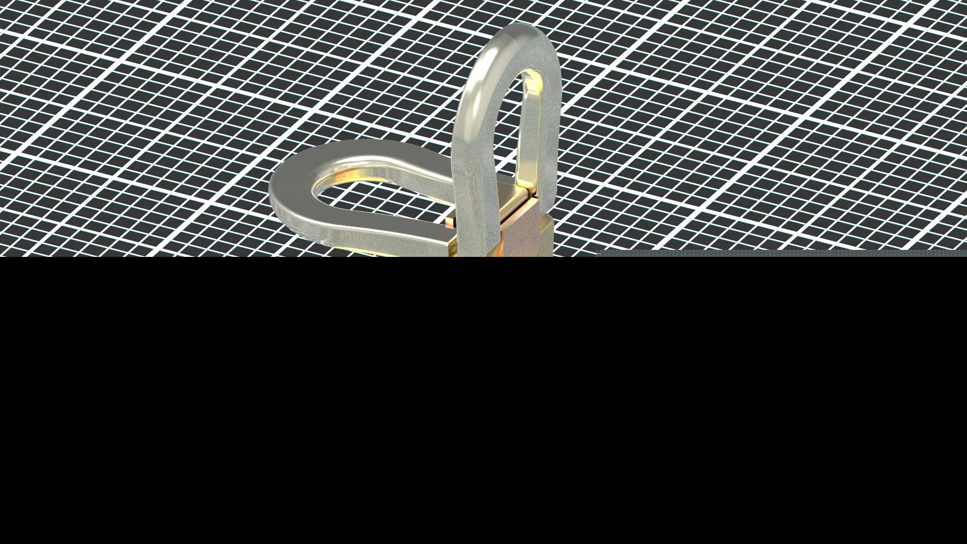 带GC标志的翻领徽章