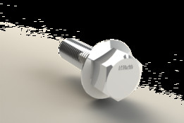 ?roub s n��kru?kem M10x30 DIN 6921 A2