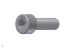 ?roub DIN 912 M5x20 A2