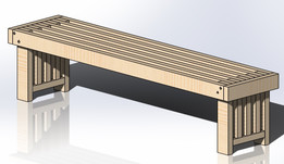 2 x 4����̨