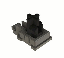 Kailh Choc V1 PG1350稳定器