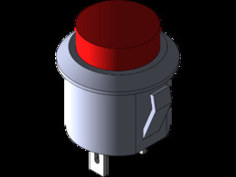 ��ťR13-507K 16mm
