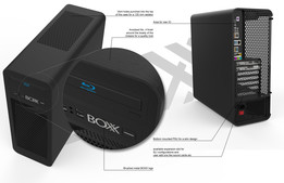 Boxx工作站