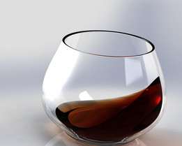 威士忌杯