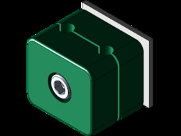 ˫�ܼУ��ܵ��⾶6.4mm