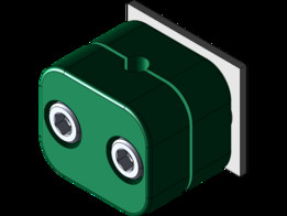���ܼУ��⾶6.4mm