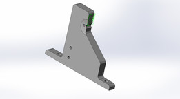 Hardinge Staid rest(也适用于其他工具房车床)